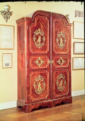 Kleiderschrank im Regency-Stil, 1725-30